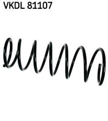SKF VKDL 81107